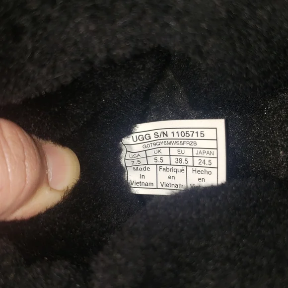 Uggs graffiti pop - Picture 3 of 4